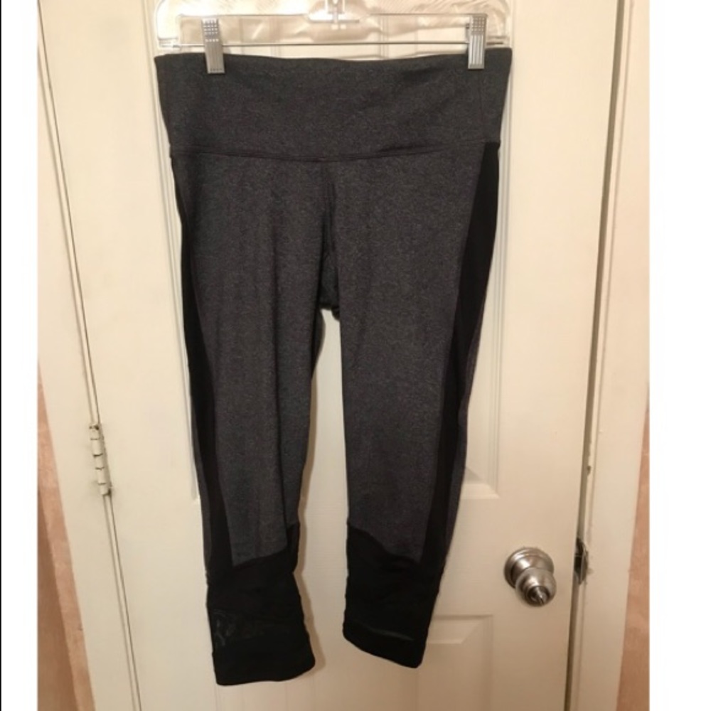 Work out leggings- capris